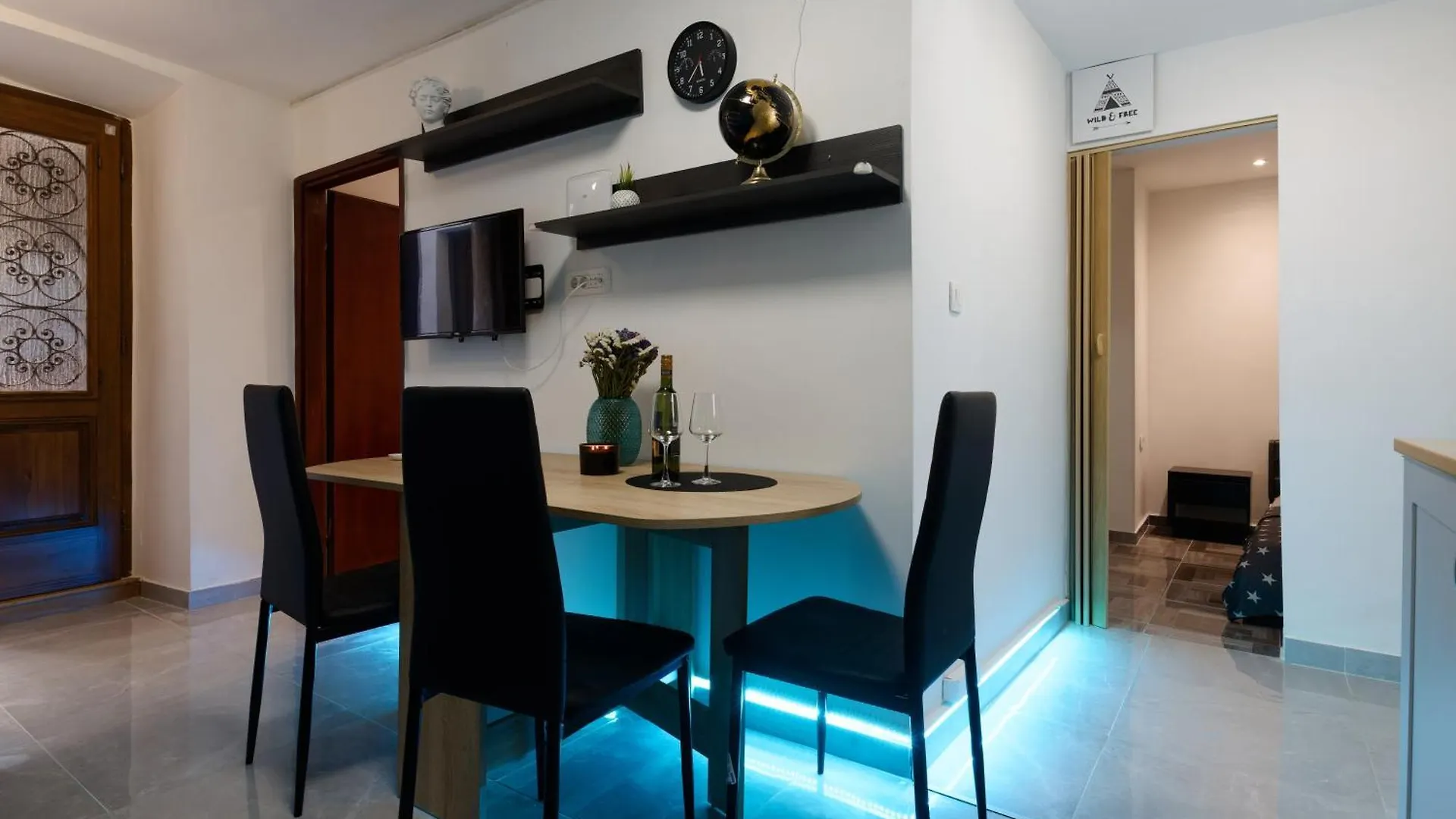 Lunita Apartment Zadar